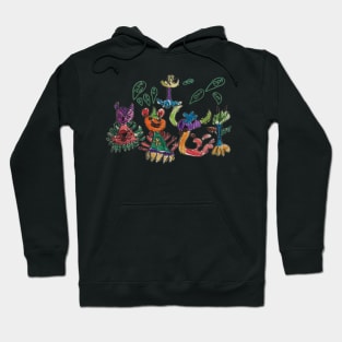 Monster Party Hoodie